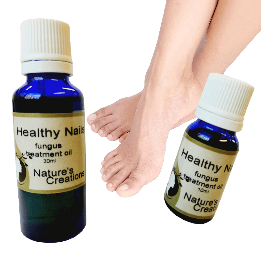 Healthy Nails - Natural Beauty Skincare® - Nature's Creations - Shop Online