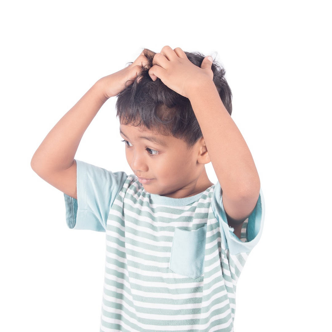 Learn about LICE prevention