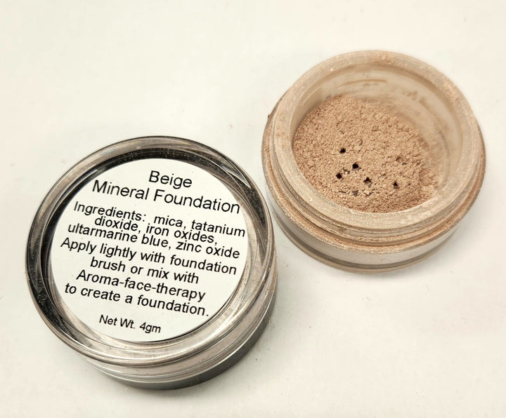 Foundation & Shimmer