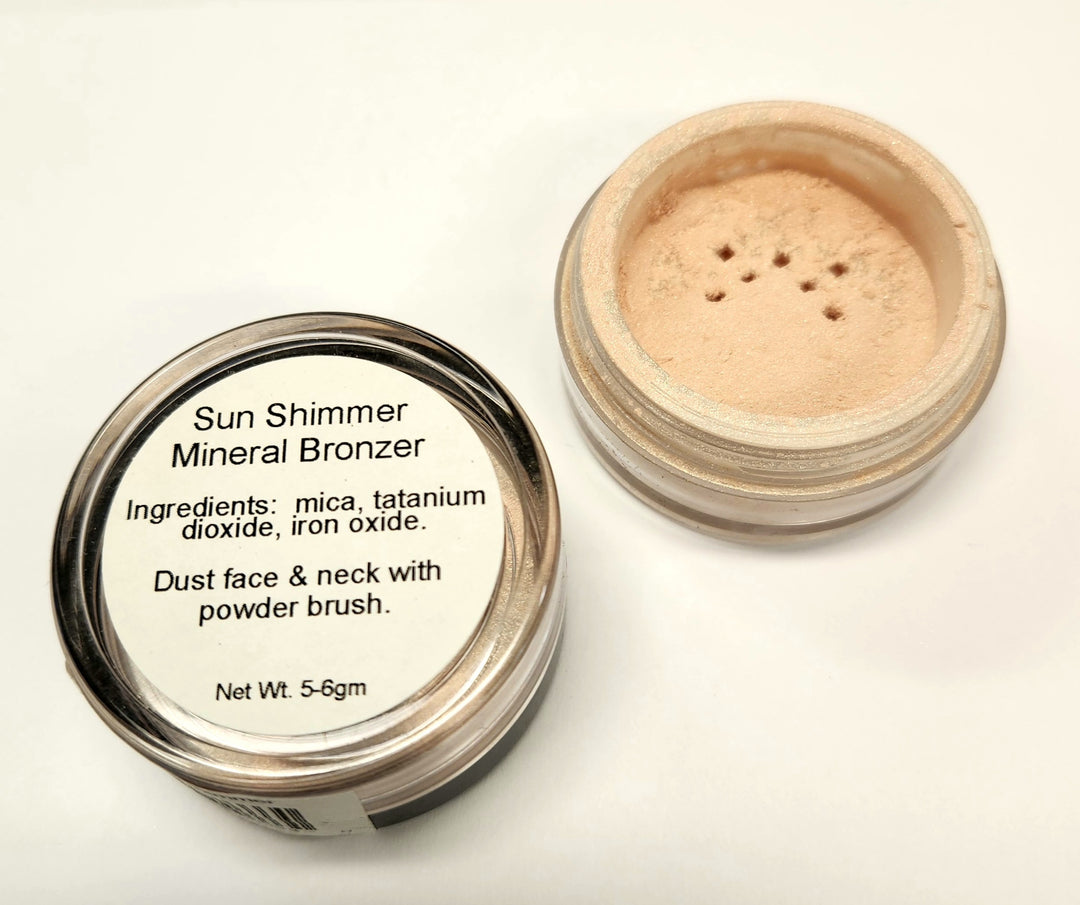 Foundation & Shimmer