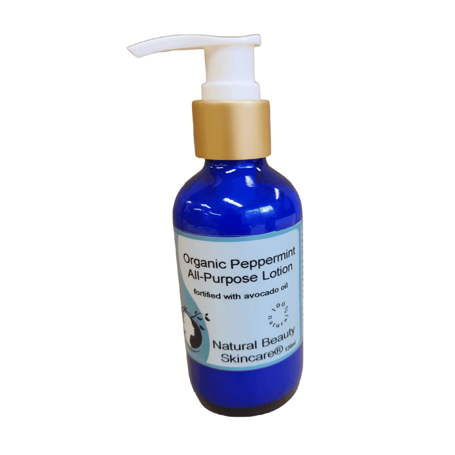 Organic Mint All Purpose Lotion