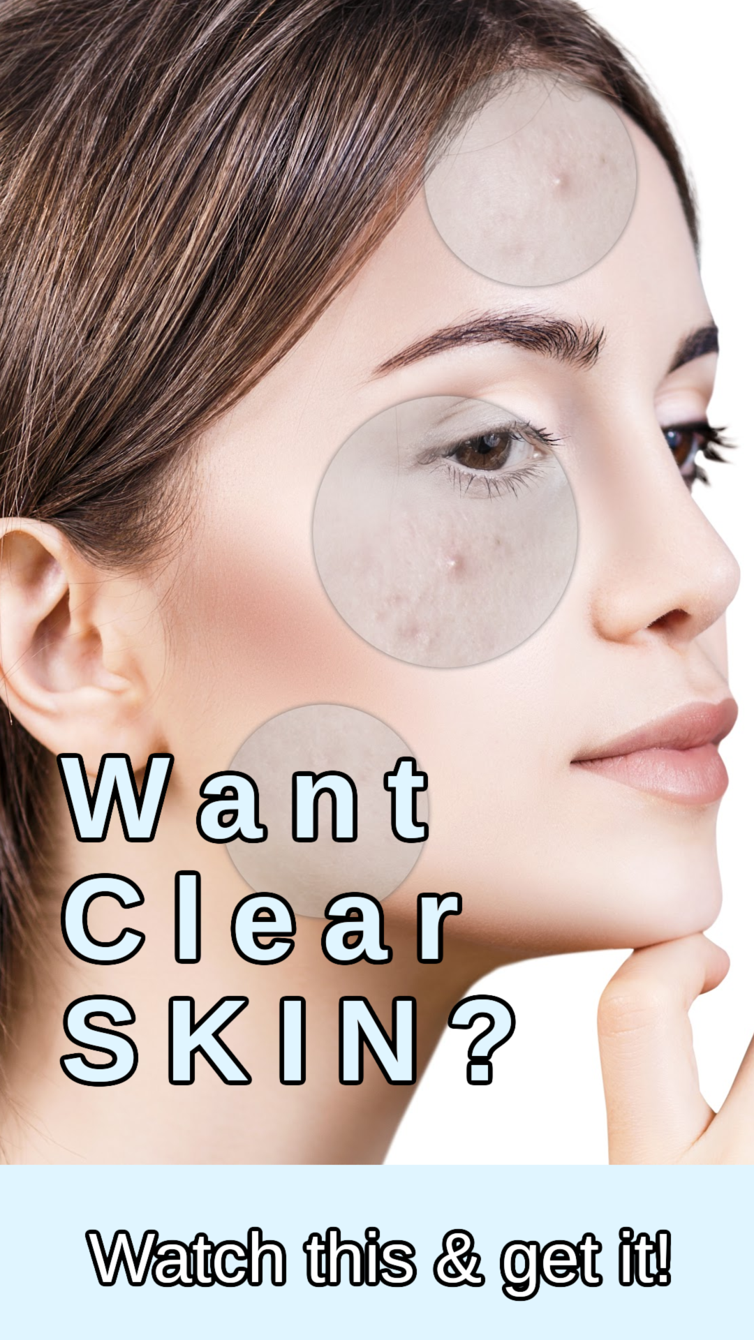 FREE Video: Step by Step to Skin So Clear™ Routine  Watch Now!