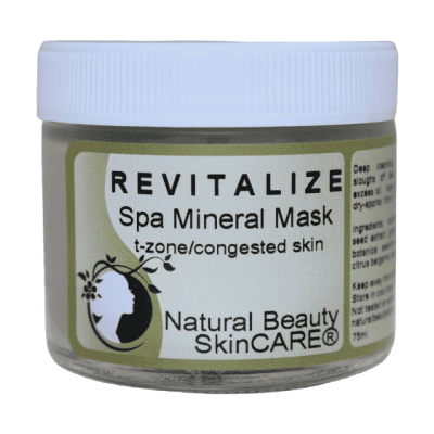 Revitalize Mineral Mask