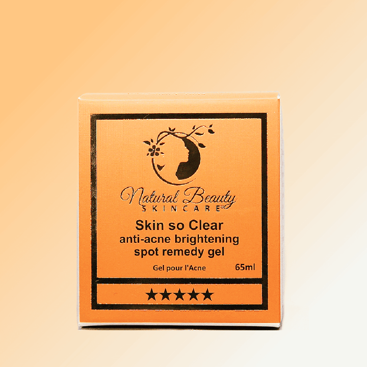 SKIN-So-CLEAR™ Anti-Acne Lightening Gel (Copy)