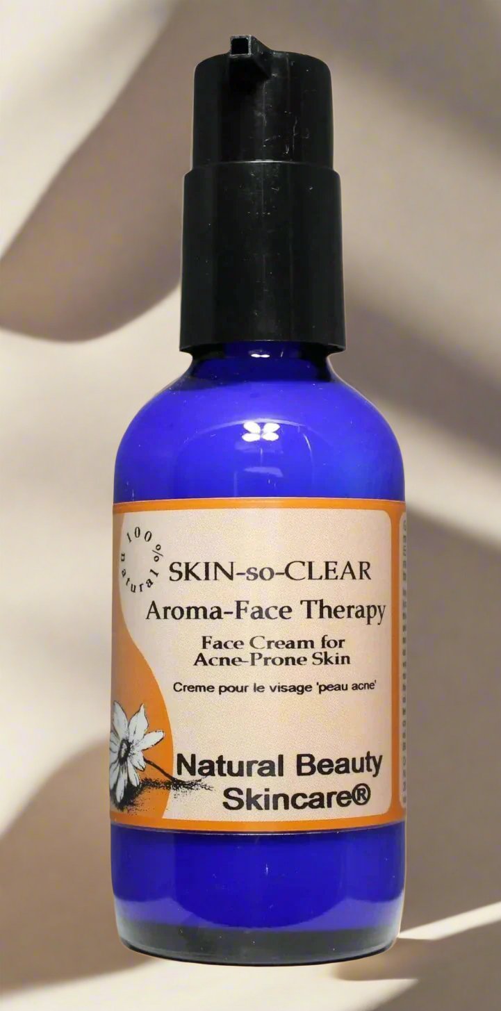 SKIN so CLEAR™ Face Therapy for Acne-Prone Skin