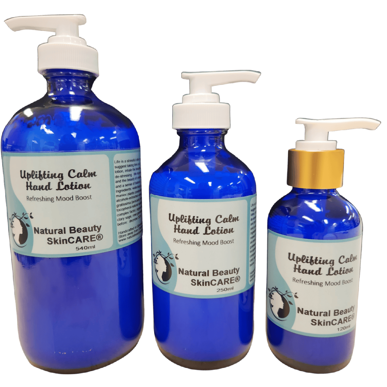 Natural lotion discount