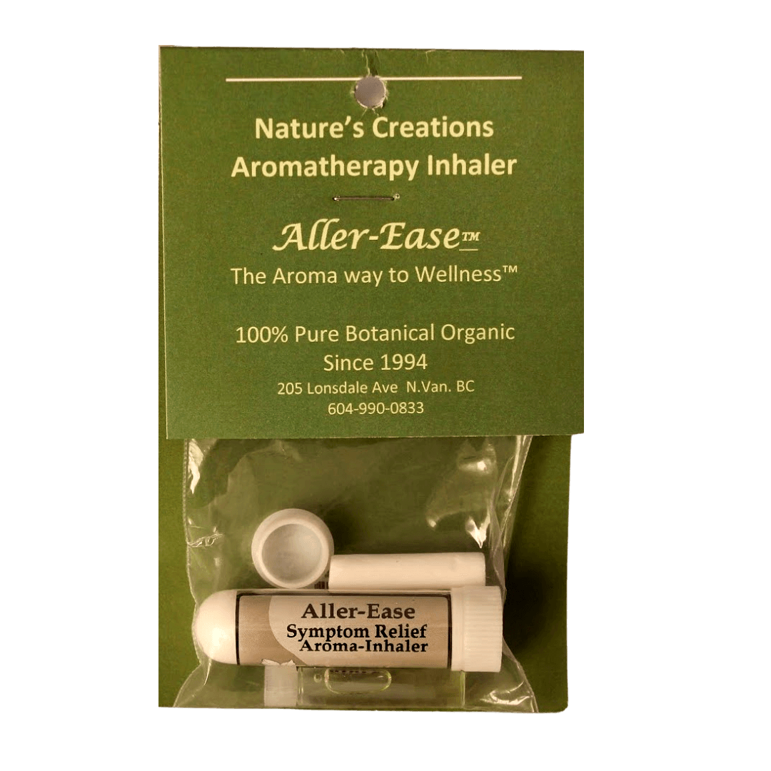 Aroma Inhalers - Natural Beauty Skincare® - Nature's Creations - Shop Online