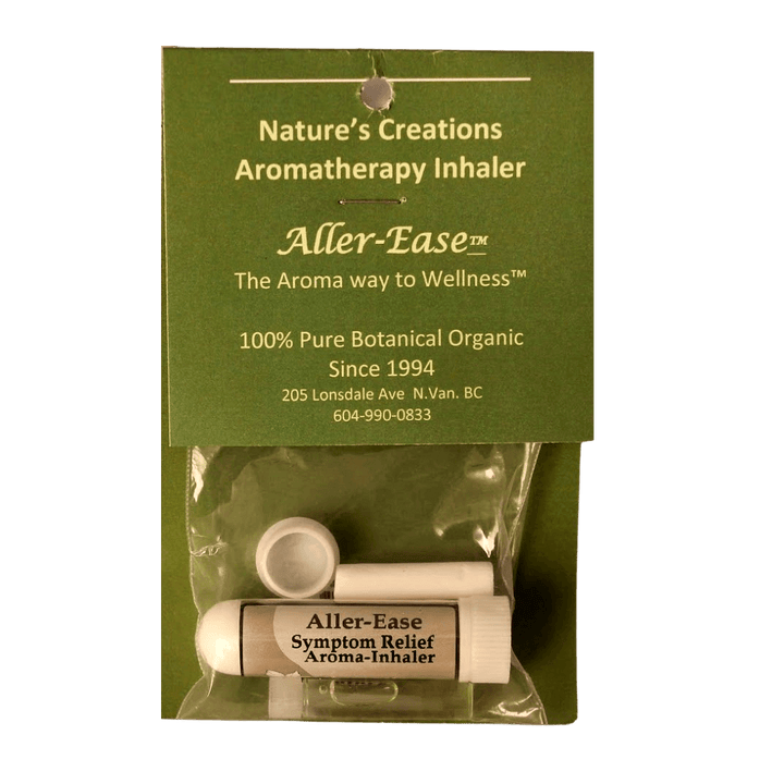 Aroma Inhalers - Natural Beauty Skincare® - Nature's Creations - Shop Online