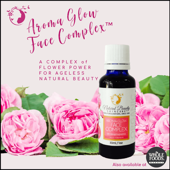 Aroma GLOW Face Complex - Natural Beauty Skincare® - Nature's Creations - Shop Online