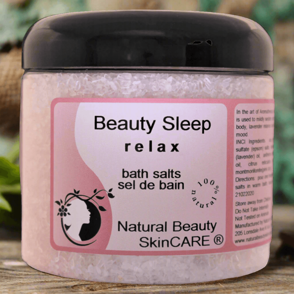 Beauty Sleep Bath Salts