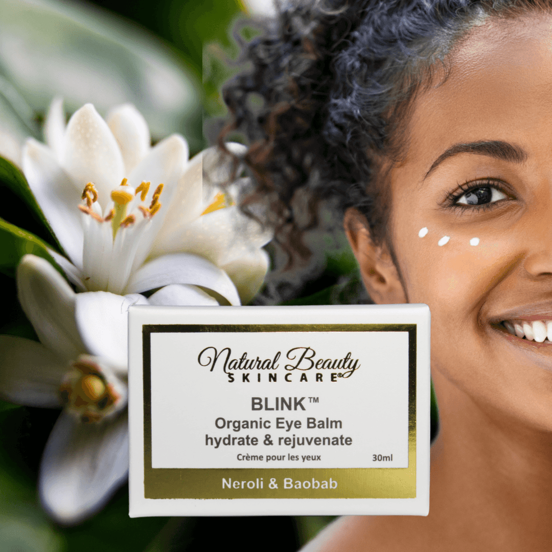 Blink™ Eye Cream - Natural Beauty Skincare® - Nature's Creations - Shop Online