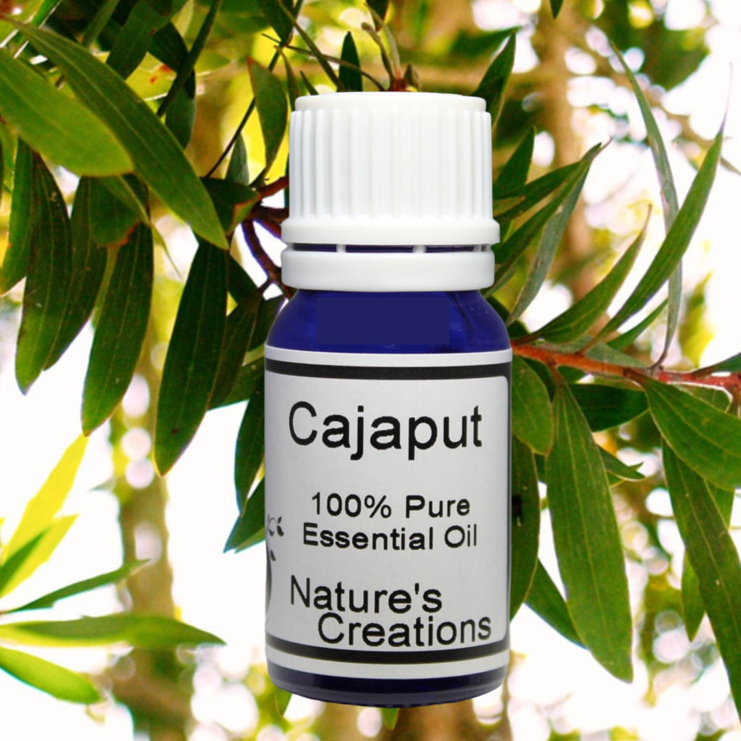 Cajaput - Natural Beauty Skincare® - Nature's Creations - Shop Online