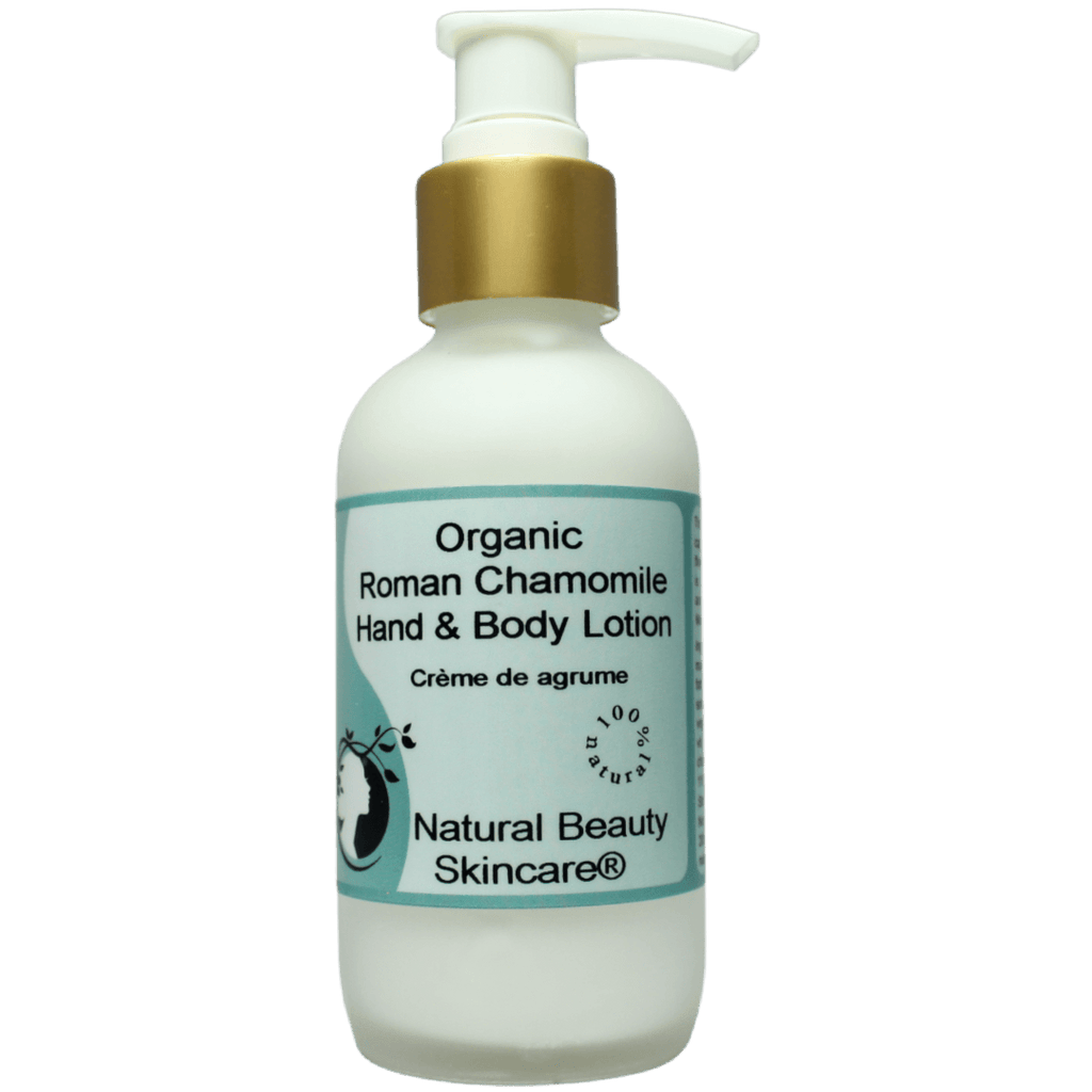 Body Lotion Organic Natural Ingredient Ladies Stock Vector