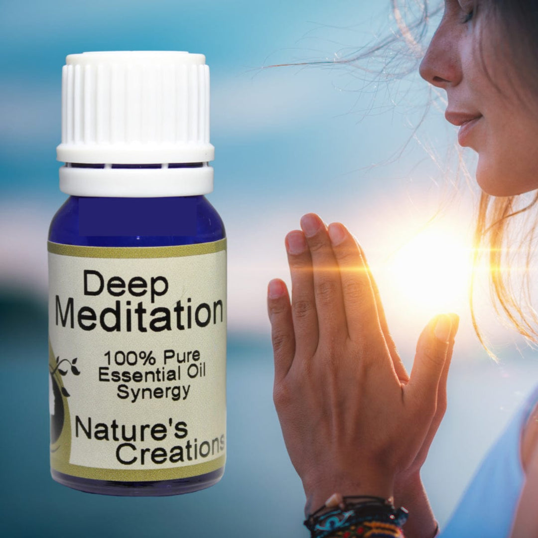 Deep Meditation Synergy - Natural Beauty Skincare® - Nature's Creations - Shop Online