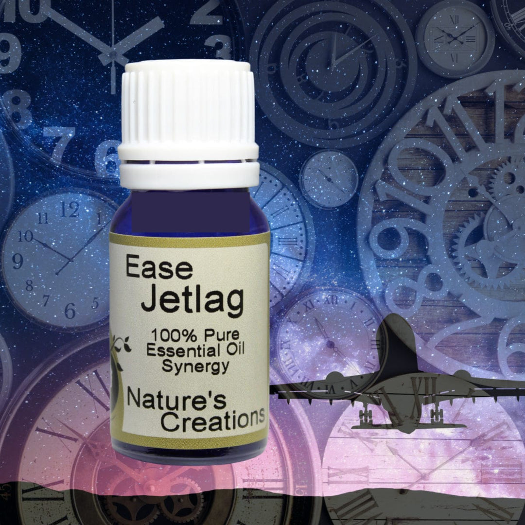 Jetlag Synergy - Natural Beauty Skincare® - Nature's Creations - Shop Online