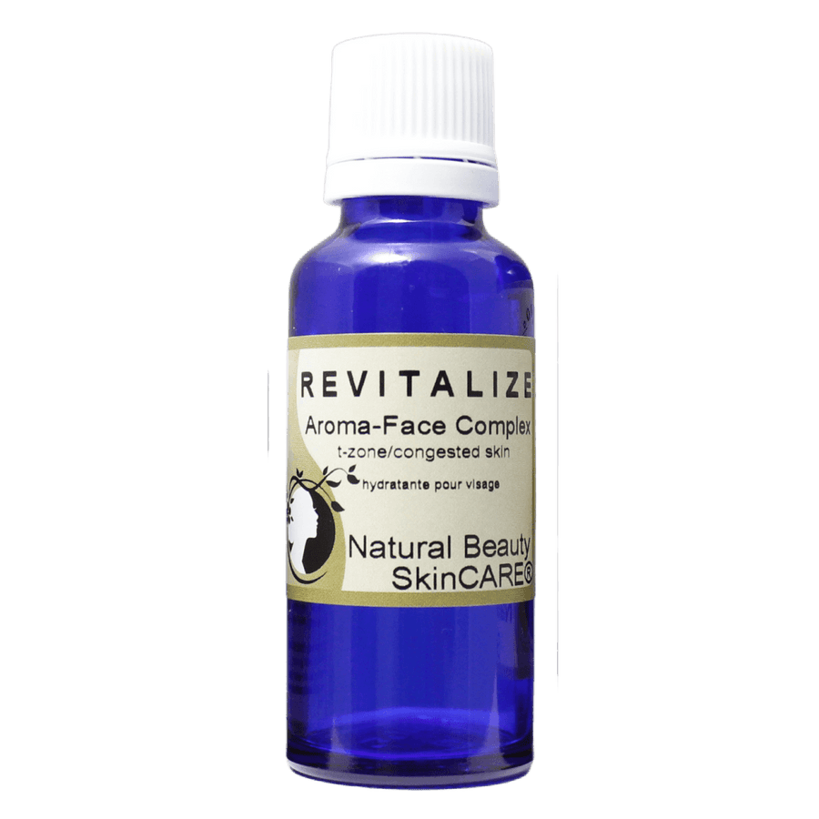 REVITALIZE - Face Complex for Oily/Congested Skin - Natural Beauty Skincare® - Nature's Creations - Shop Online