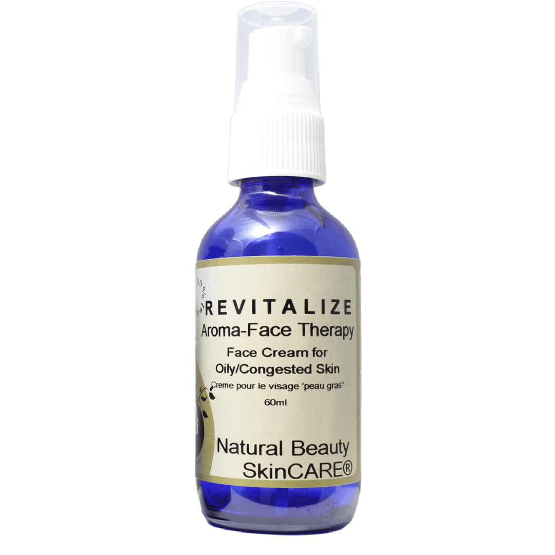 REVITALIZE Aroma-Face Therapy - Natural Beauty Skincare® - Nature's Creations - Shop Online