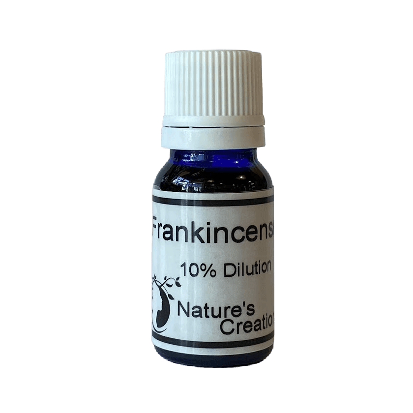 Organic Frankincense - Natural Beauty Skincare® - Nature's Creations - Shop Online