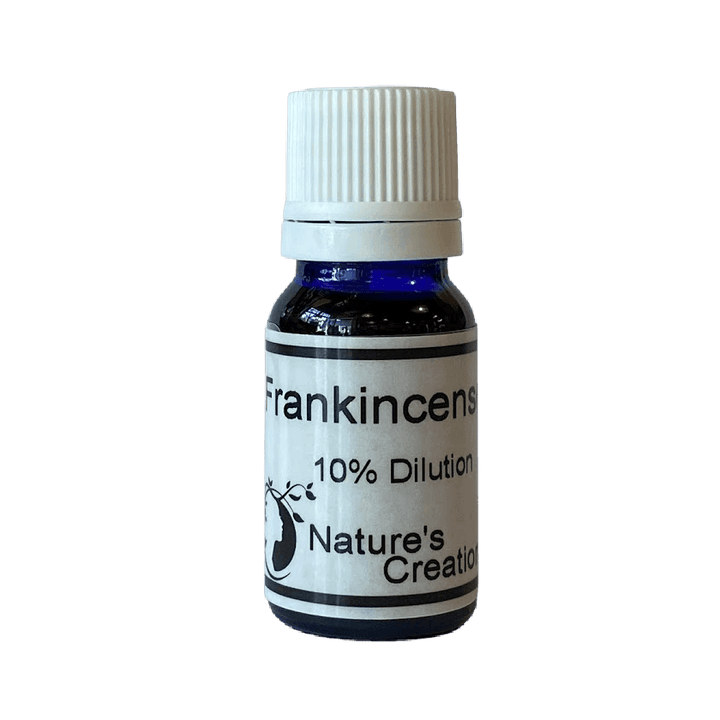 Organic Frankincense - Natural Beauty Skincare® - Nature's Creations - Shop Online