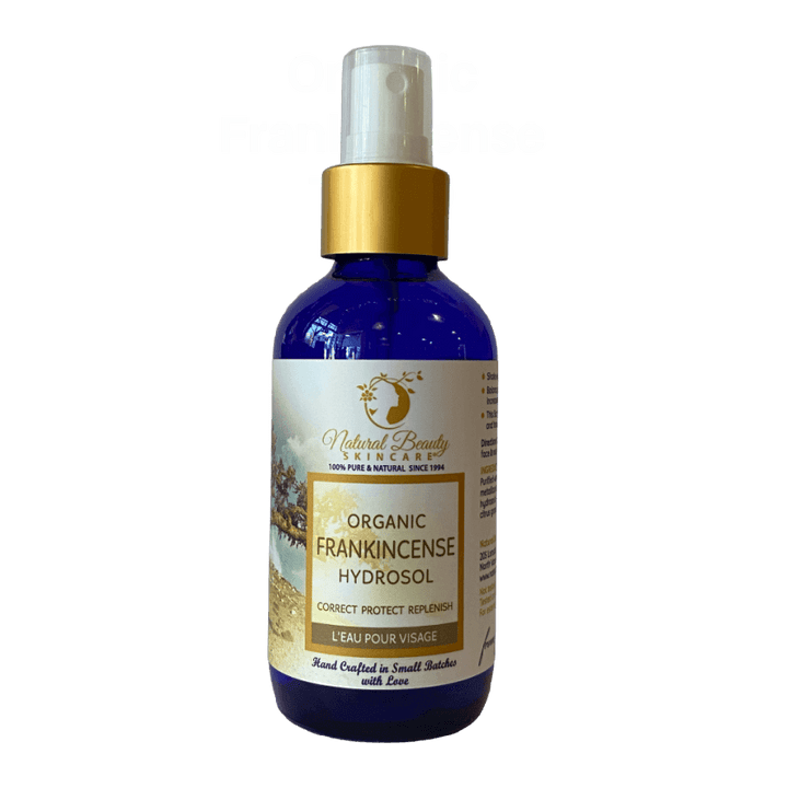 Organic Frankincense Christmas Trio - Natural Beauty Skincare® - Nature's Creations - Shop Online