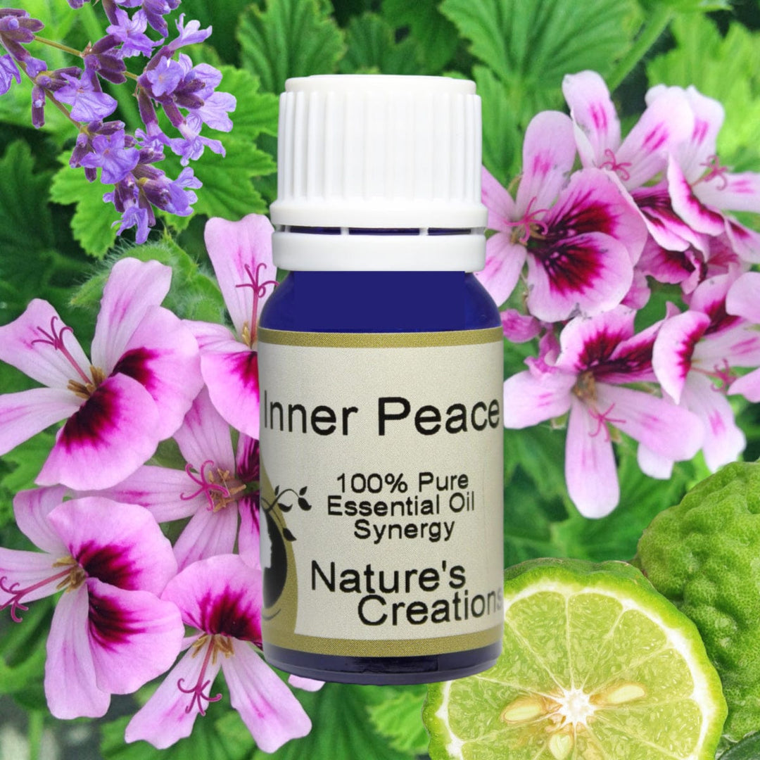 Inner Peace 'Original' Synergy - Natural Beauty Skincare® - Nature's Creations - Shop Online