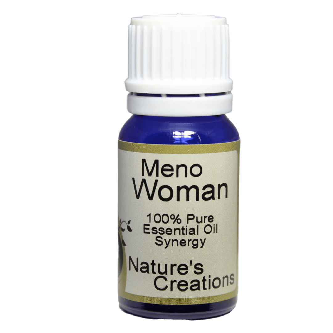 Meno Woman Synergy - Natural Beauty Skincare® - Nature's Creations - Shop Online