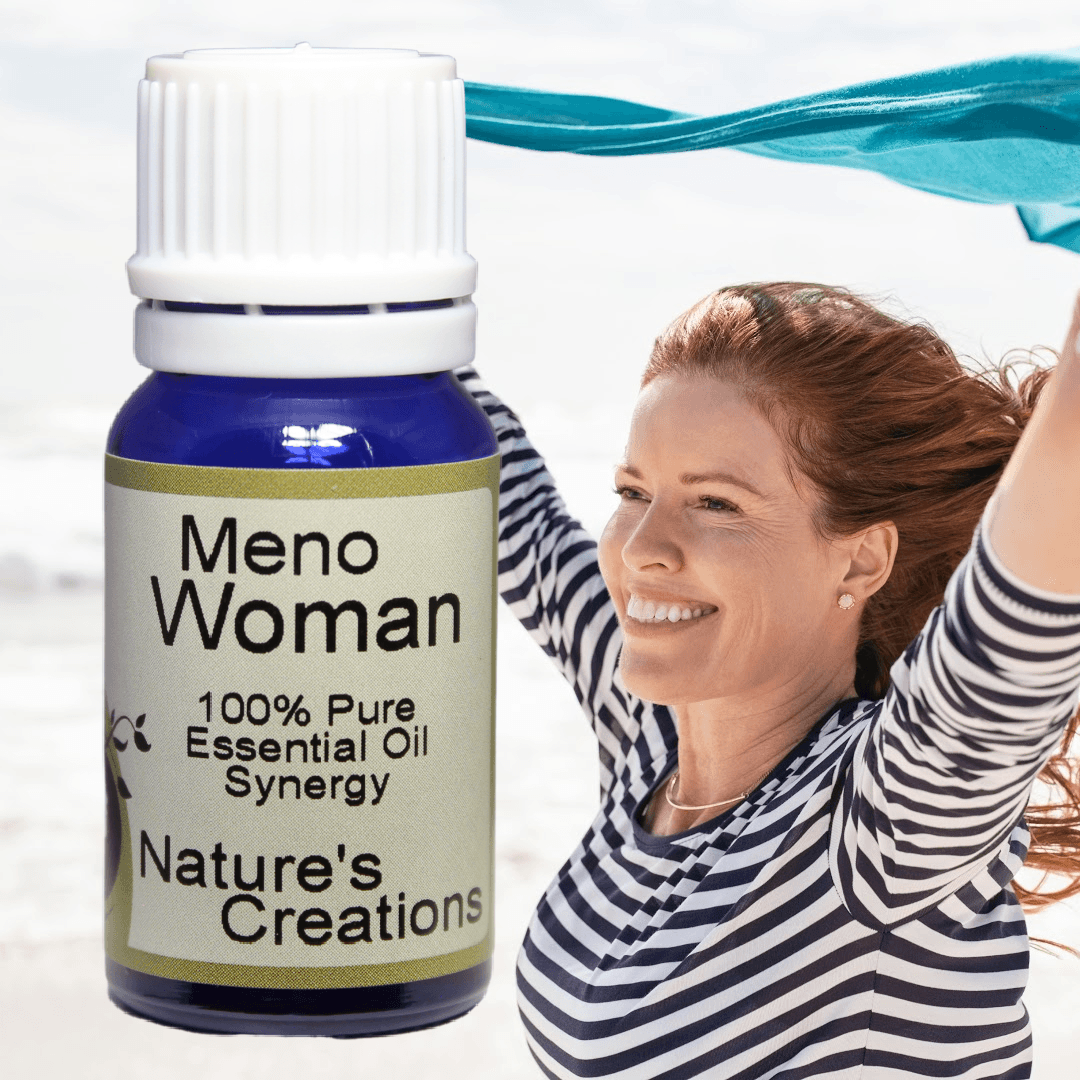 Meno Woman Synergy - Natural Beauty Skincare® - Nature's Creations - Shop Online