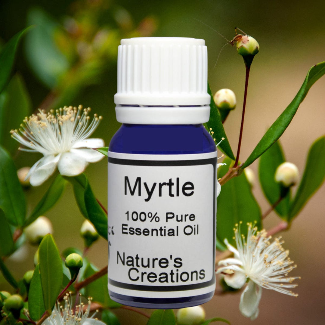 Myrtle - Natural Beauty Skincare® - Nature's Creations - Shop Online