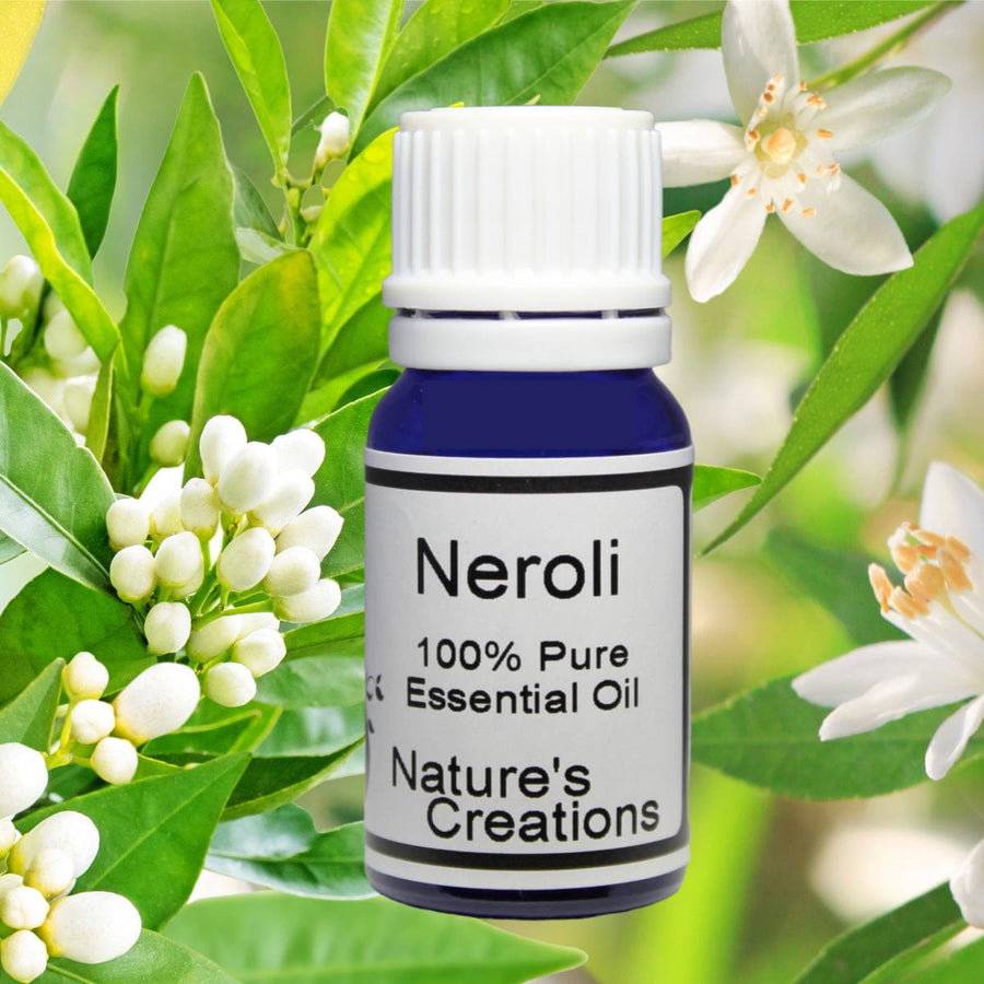 Neroli Essential Oil - Natural Beauty Skincare® - Nature's Creations - Shop Online