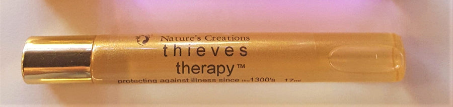 Thieves Therapy™ Roll On - Natural Beauty Skincare® - Nature's Creations - Shop Online