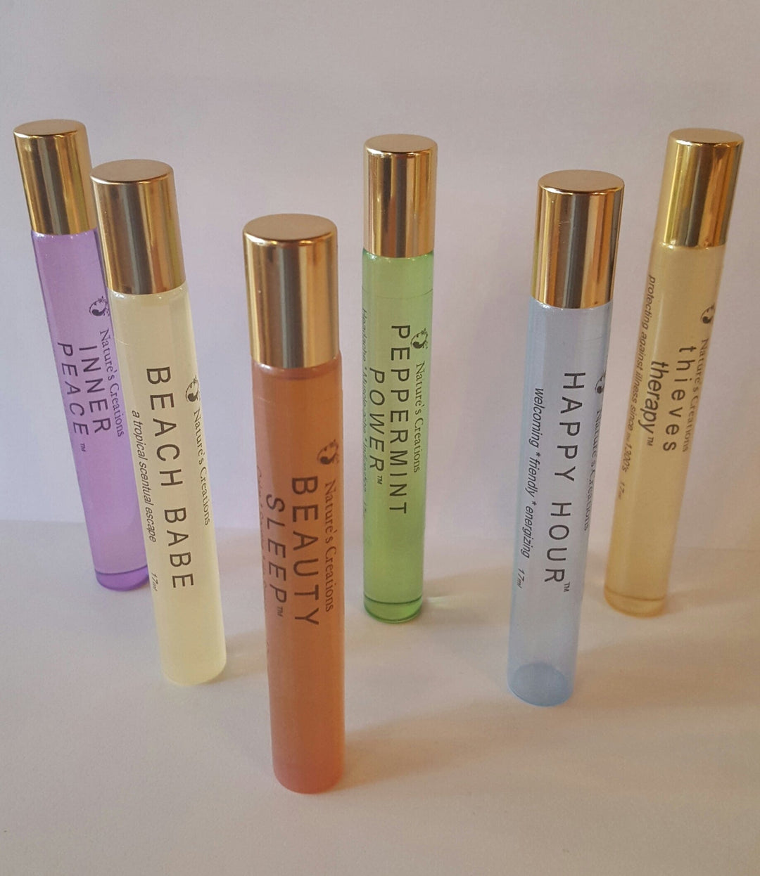 Thieves Therapy™ Roll On - Natural Beauty Skincare® - Nature's Creations - Shop Online