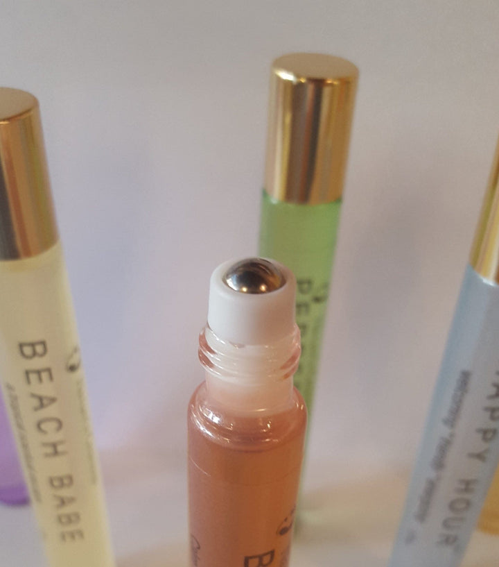 Thieves Therapy™ Roll On - Natural Beauty Skincare® - Nature's Creations - Shop Online