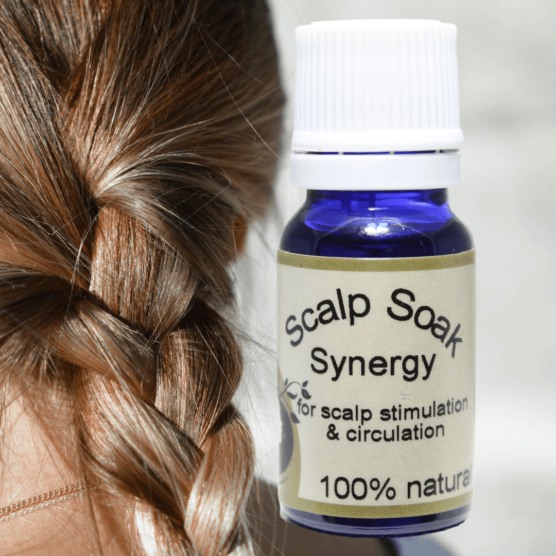 Scalp Soak for Thinning Hair - Natural Beauty Skincare® - Nature's Creations - Shop Online