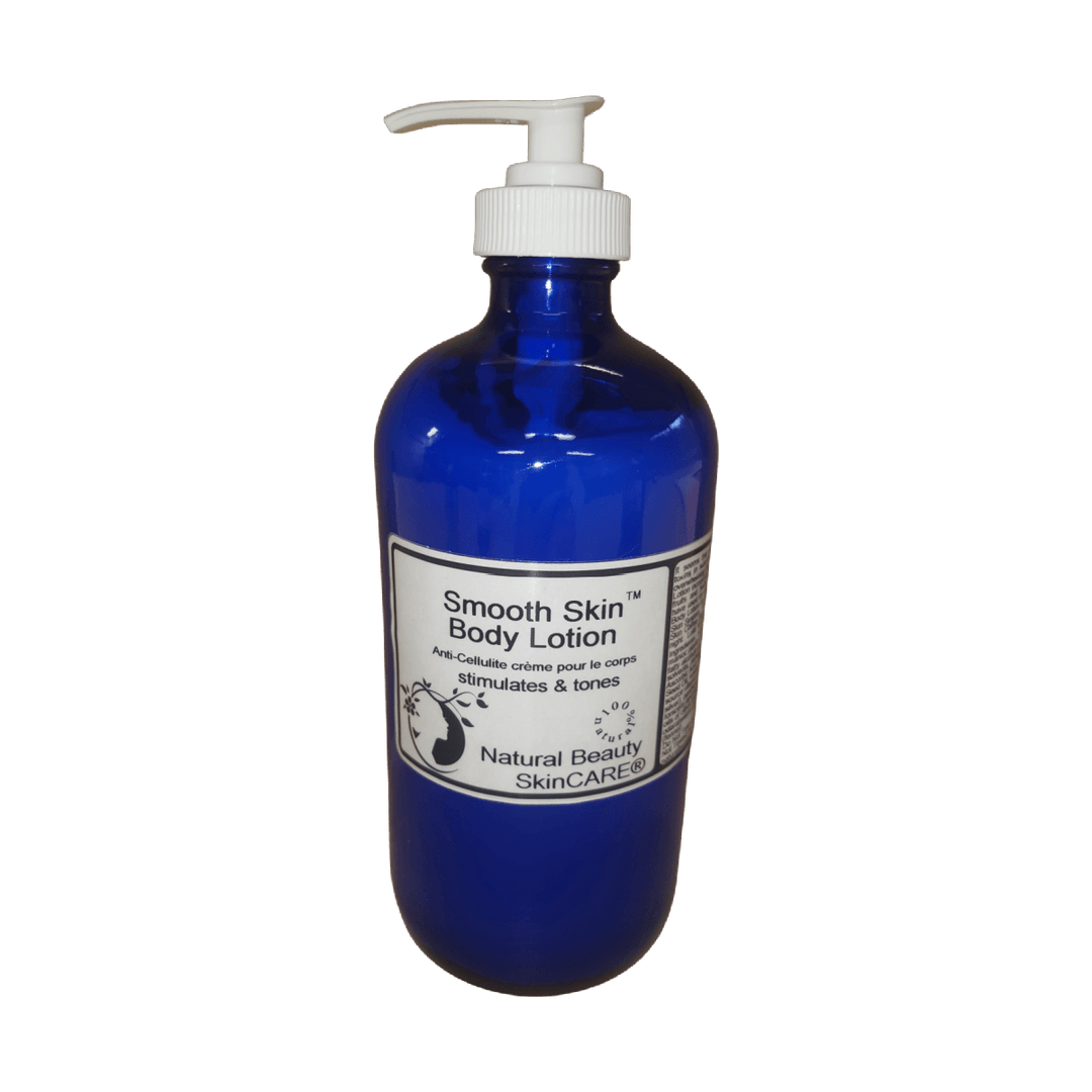 Skin-so-Smooth Morning Lotion - STEP #3 - Natural Beauty Skincare® - Nature's Creations - Shop Online