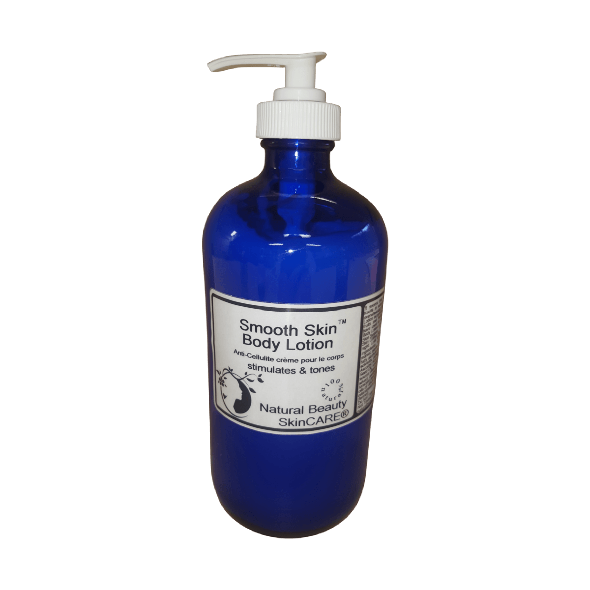 Skin-so-Smooth Morning Lotion - STEP #3 - Natural Beauty Skincare® - Nature's Creations - Shop Online