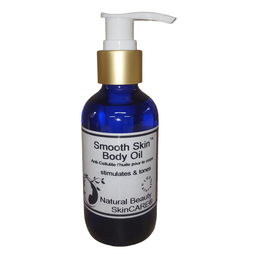 Smooth Skin™ Body Oil - Step #2 - Natural Beauty Skincare® - Nature's Creations - Shop Online