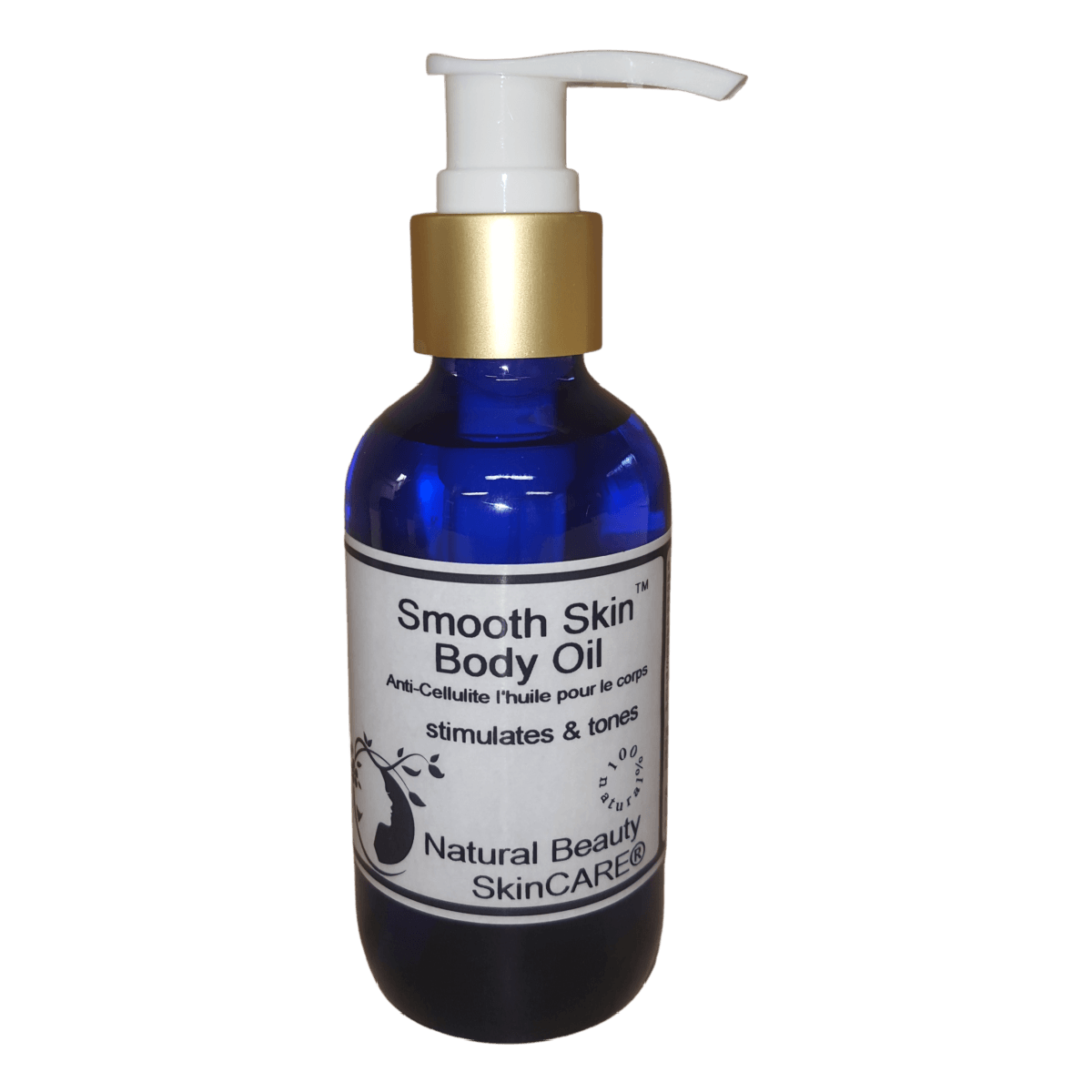 Pure Body Naturals, Cellulite Smoothing Oil, 240 ml Look Heloo