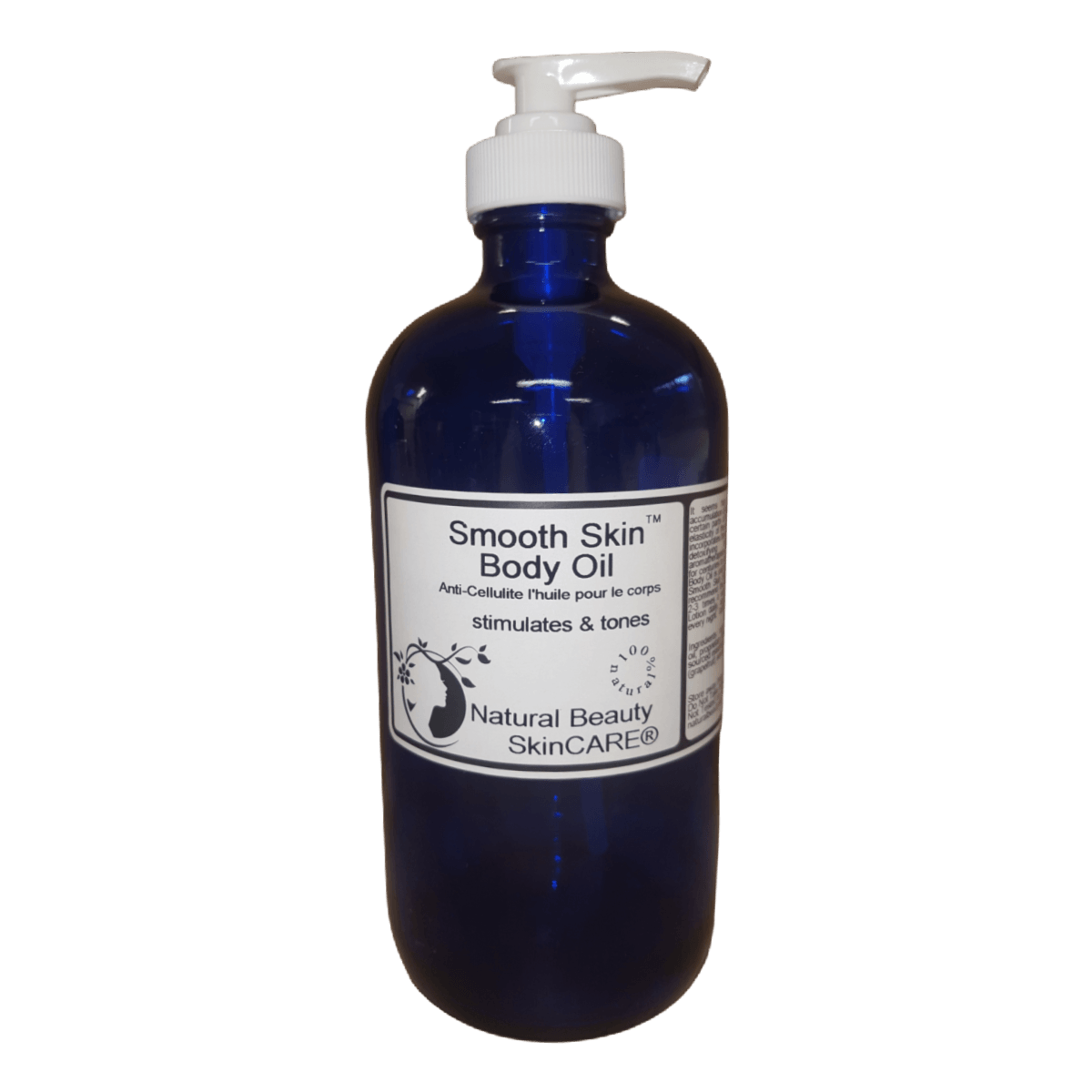 Smooth Skin™ Body Oil - Step #2 - Natural Beauty Skincare® by Nature's  Creations Aromatherapy