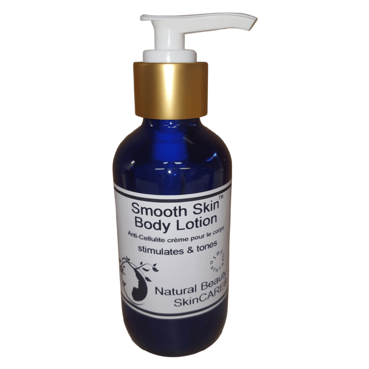 Skin so Smooth Morning Lotion STEP 3 Natural Beauty Skincare
