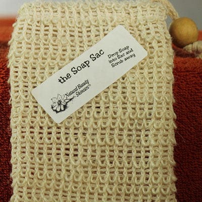 The Soap Sac - Natural Beauty Skincare® - Nature's Creations - Shop Online