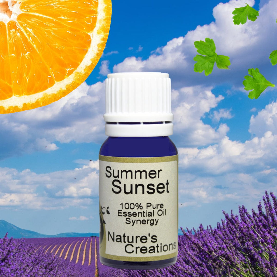 Summer Sunset Synergy - Natural Beauty Skincare® - Nature's Creations - Shop Online