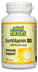  Vitamin D3 - Natural Beauty Skincare® - Nature's Creations - Shop Online