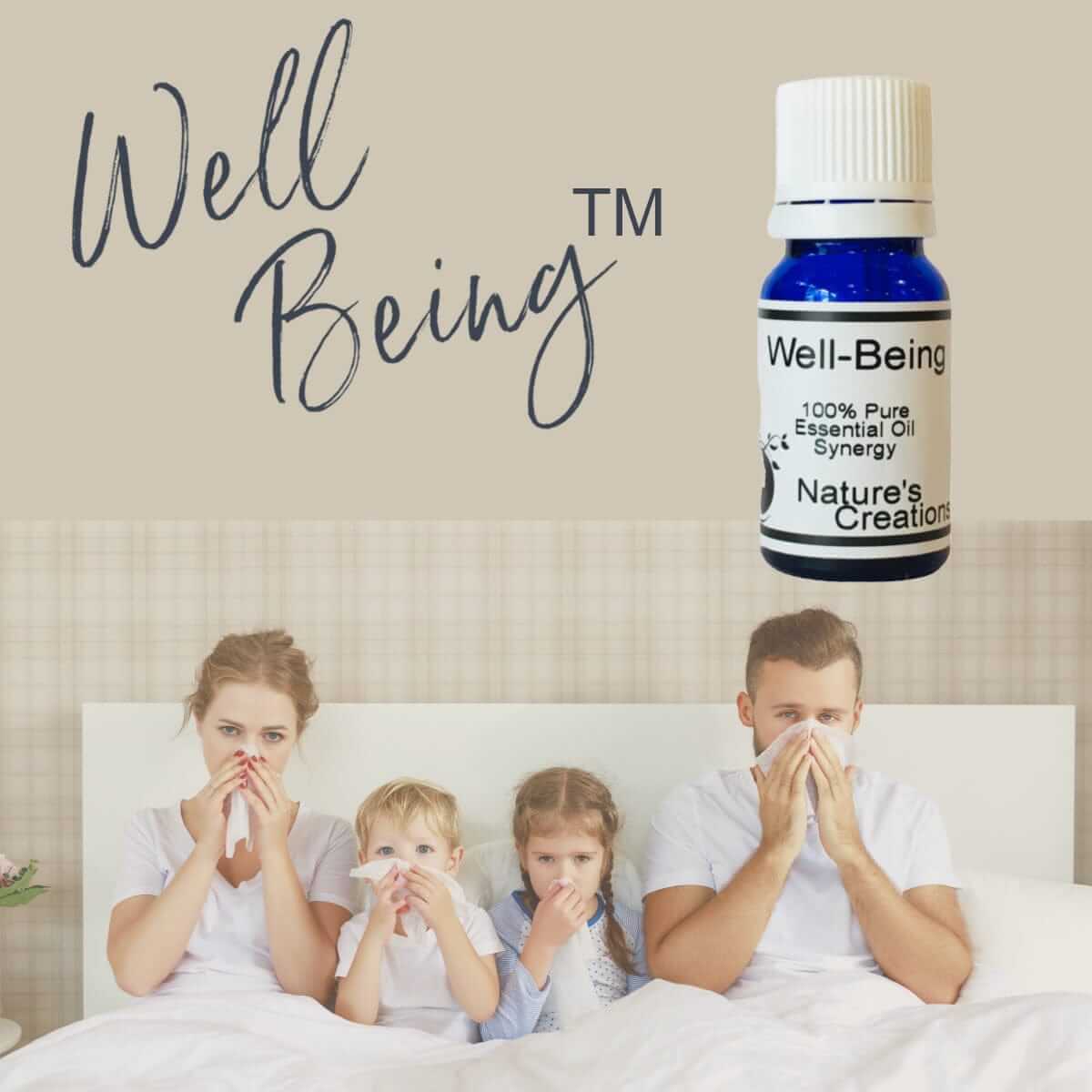 Well Being Essential Oil Blend