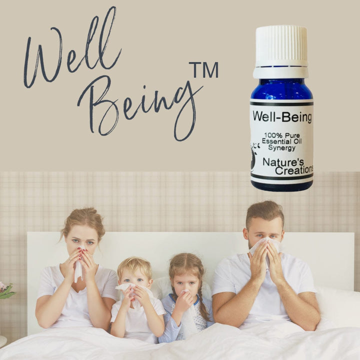 Well Being™ - Natural Beauty Skincare® - Nature's Creations - Shop Online