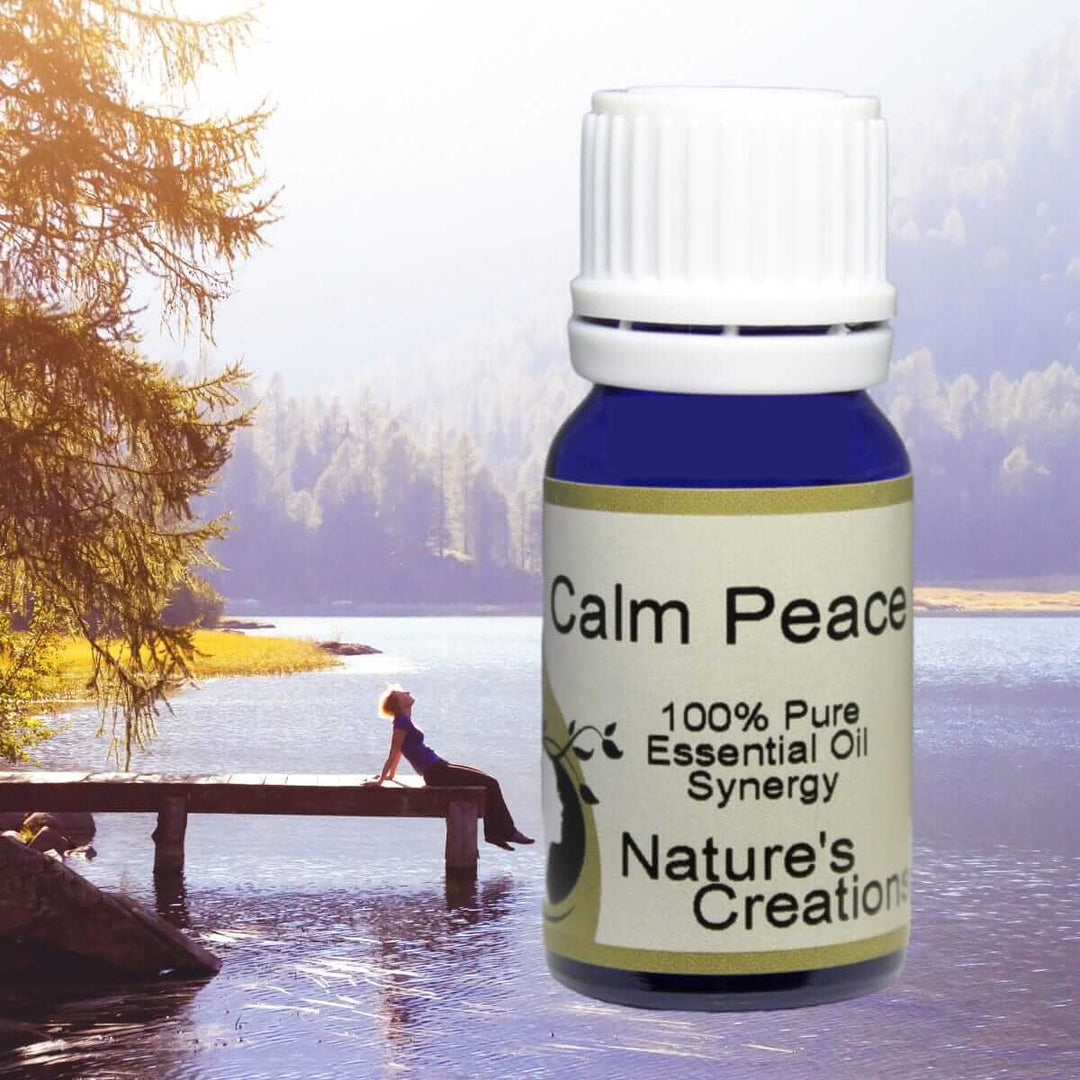 Calm Peace Synergy - Natural Beauty Skincare® - Nature's Creations - Shop Online