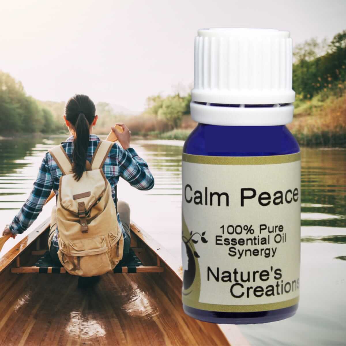 Calm Peace Synergy - Natural Beauty Skincare® - Nature's Creations - Shop Online