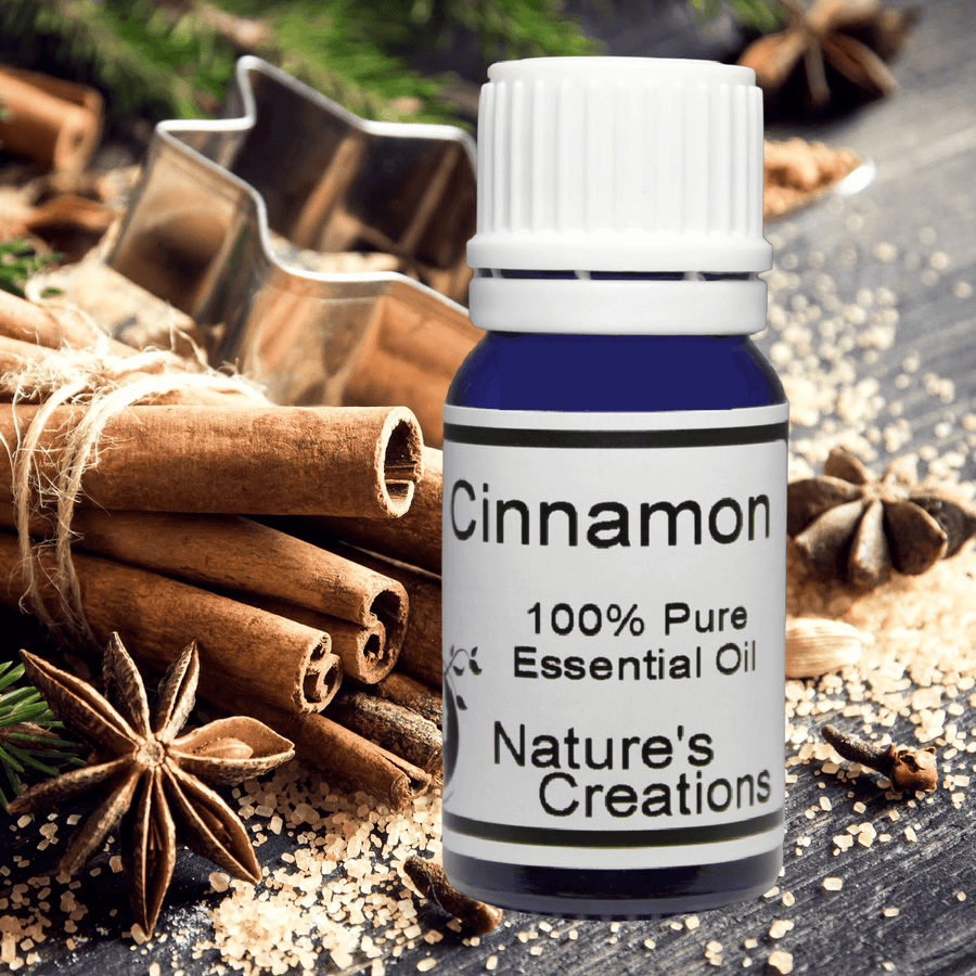 Cinnamon - Natural Beauty Skincare® - Nature's Creations - Shop Online