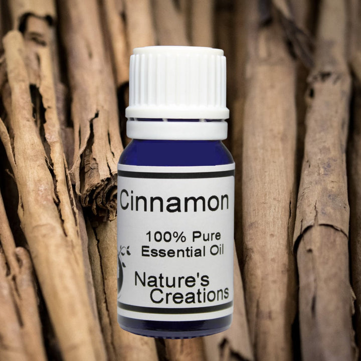 Cinnamon - Natural Beauty Skincare® - Nature's Creations - Shop Online