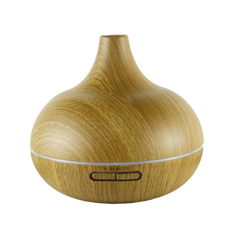 Aroma Mist Ultrasonic Diffuser - Natural Beauty Skincare® - Nature's Creations - Shop Online