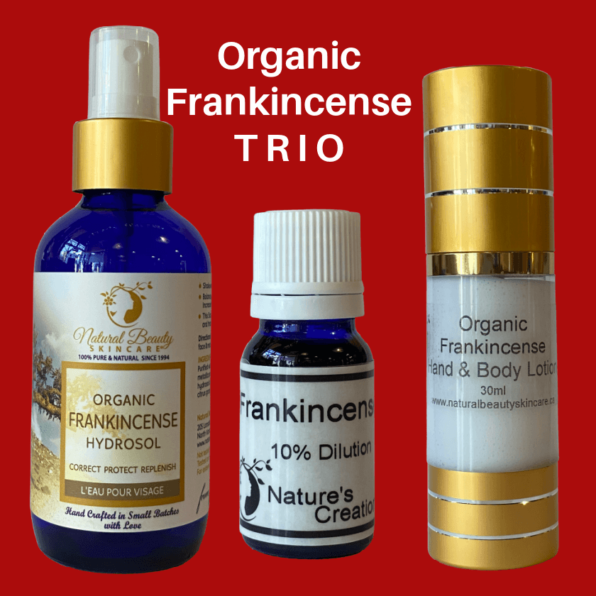Organic Sacred Frankincense